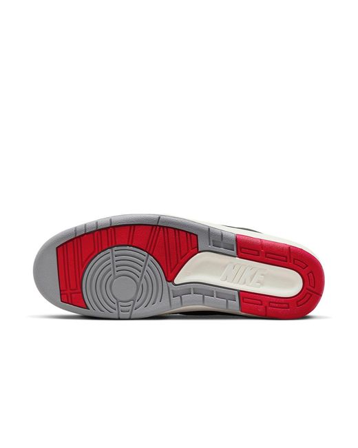Nike Black 2 Retro Cement' for men