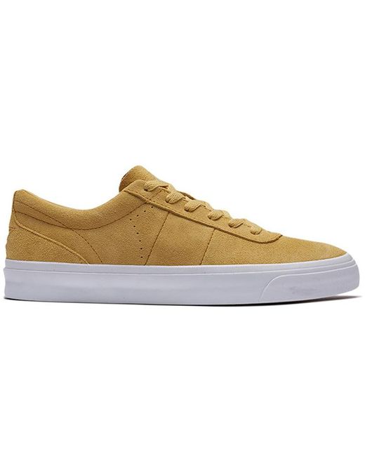 Converse Brown One Star Pro Ox 'Lakers' for men