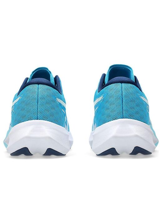 Asics Blue Hyper Speed 4 'Digital Aqua Soothing Sea' for men