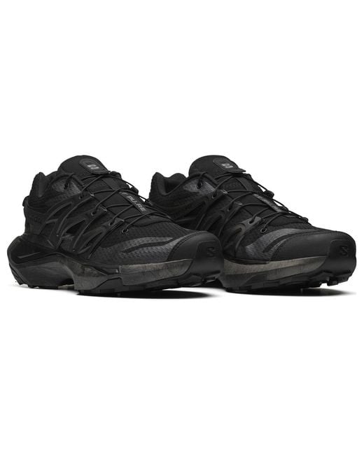 Salomon Black Xt Pu.Re Advanced Trainers for men