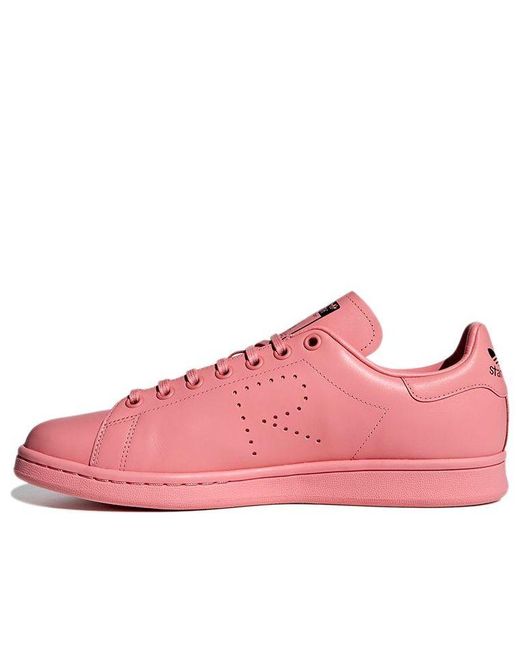 adidas Raf Simons X Stan Smith 'tactile Rose' in Pink for Men | Lyst