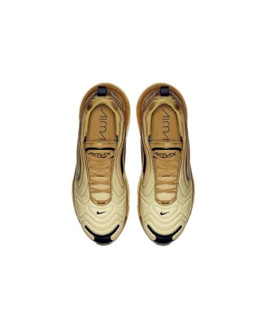 Nike Brown Air Max 720 'Desert' for men