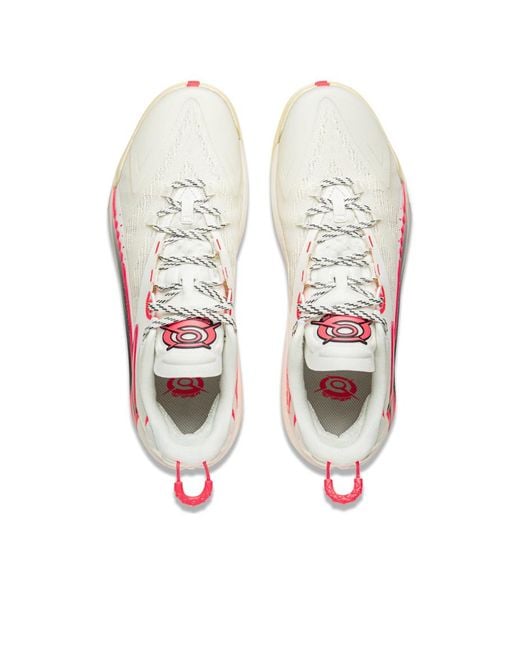 Li-ning Pink Badfive Guerrilla 1 Super for men