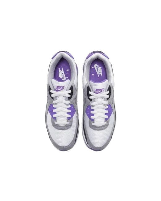 Nike Blue Air Max 90 'Hyper Grape' for men
