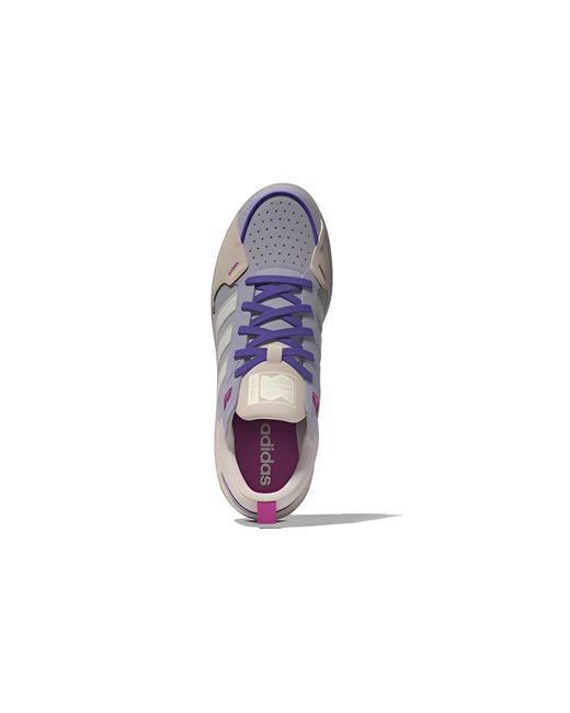 Adidas Purple (Wmns) Neo 100Db Shoes