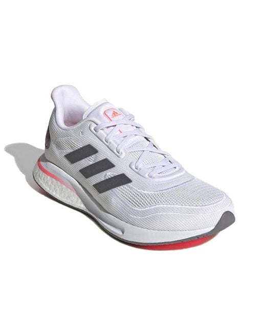Adidas White (Wmns) Supernova Signal'