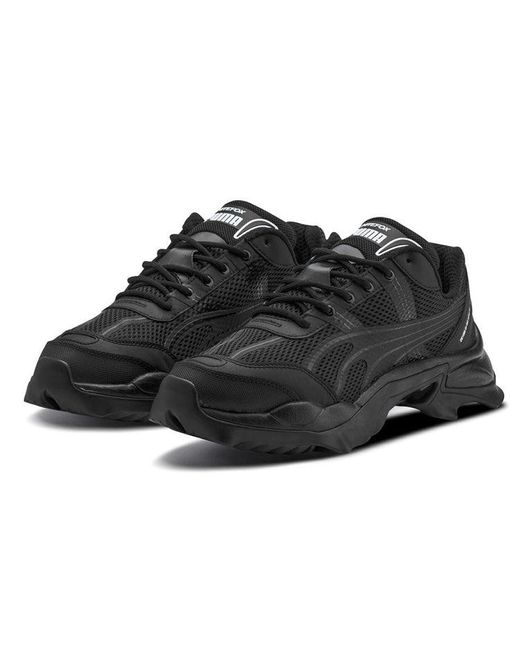 PUMA Black Nitefox Crossin for men