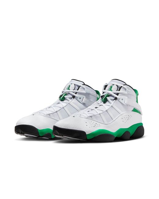 Nike Green 6 Rings Lucky' for men