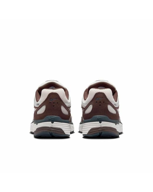 Nike Brown (Wmns) P-6000 'Phantom Baroque'