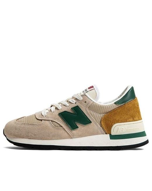 New Balance Natural Teddy Santis X 990V1 Made for men