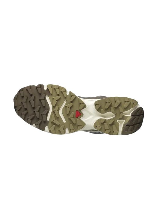 Salomon Brown Xt-4 Og 'Aurora Borealis Canteen' for men