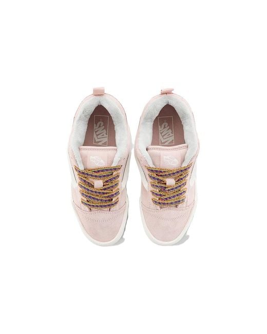 Vans Pink (Wmns) Knu Stack