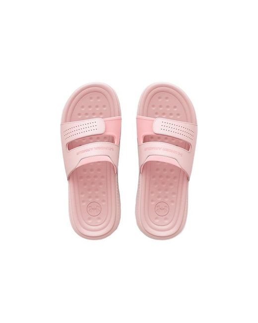 Under Armour Pink (Wmns) Ansa Studio Slide 'Retro'