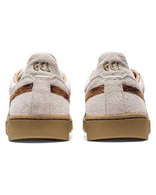 Asics White (Wmns) Gel-Ptg Leopard Patterns 'Birch Desert Camp'