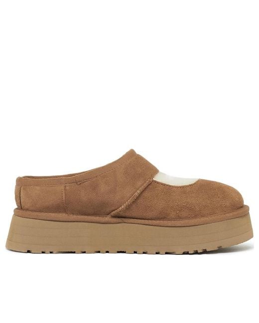 Ugg Brown (Wmns) Bea Mary Jane 'Chestnut'