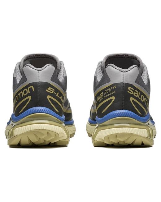 Salomon Blue Xt-6 Gum'