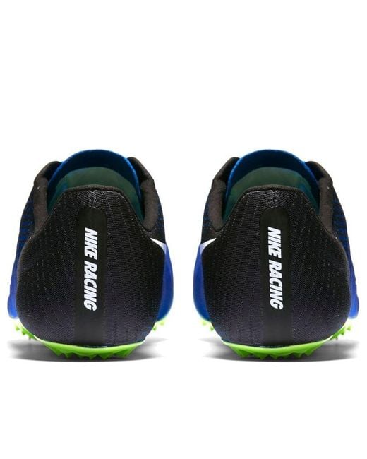 Nike Blue Zoom Superfly Elite 'Hyper Cobalt' for men