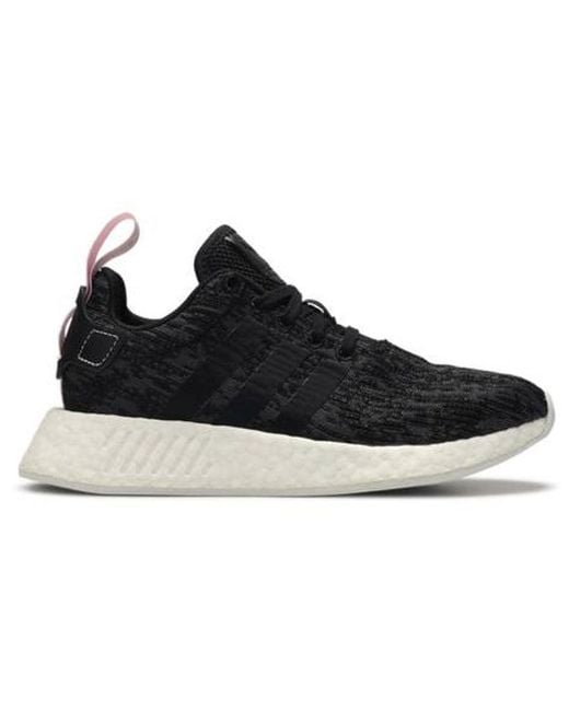 Adidas Black (Wmns) Nmd_R2 'Core'