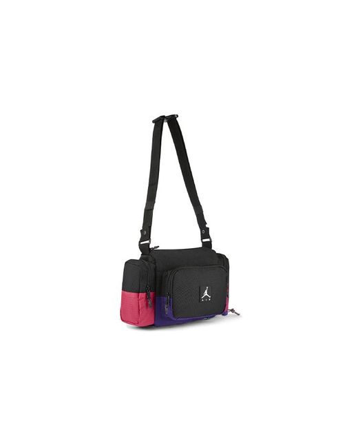 Nike Black Logo Crossbody Bag