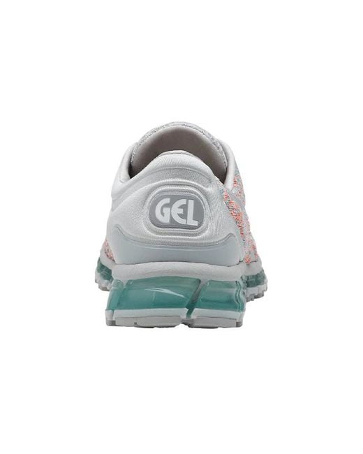 Asics White (Wmns) Gel Quantum 360 Knit 2 'Glacier Aruba'