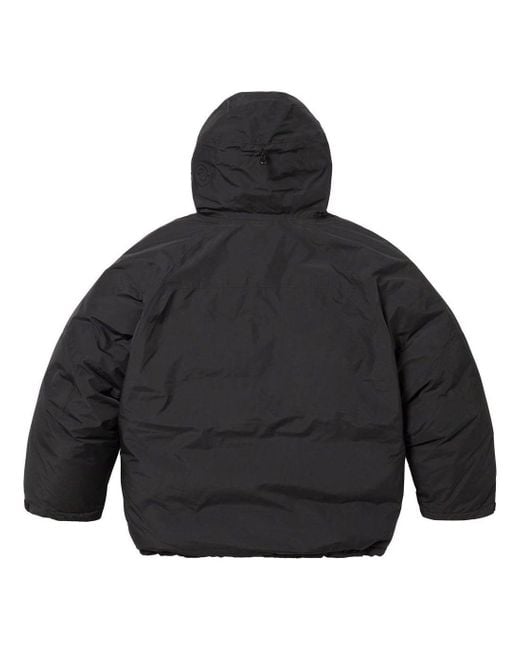 Supreme Gore-Tex 700-Fill Down Parka in Black for Men | Lyst UK