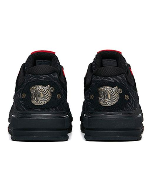 Anta Blue Bump 'Tiger Year' for men