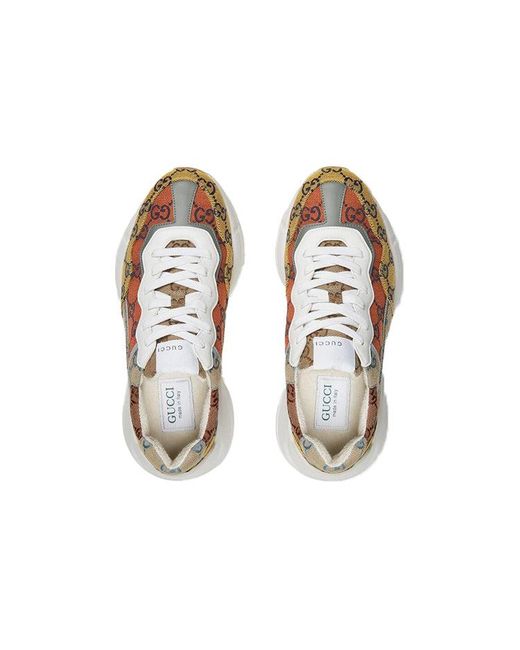 Gucci White (Wmns) Rhyton