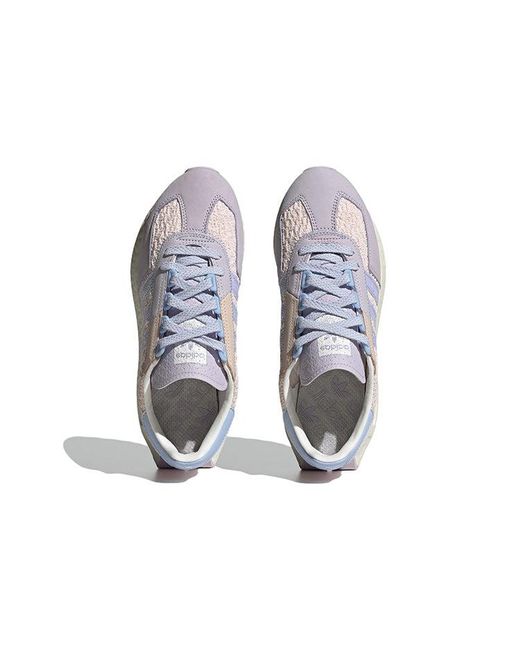 Adidas White (Wmns) Retropy E5