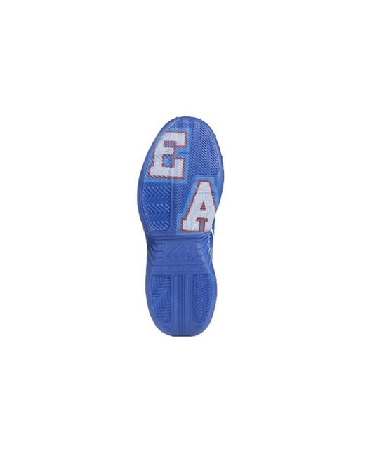 Adidas Blue T-Mac Millenium '2004 All Star Game' for men