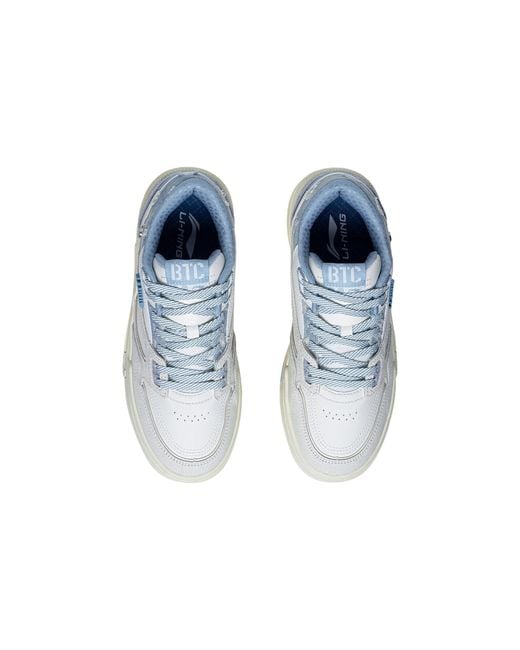 Li-ning Blue (Wmns) 001 Btc Prm
