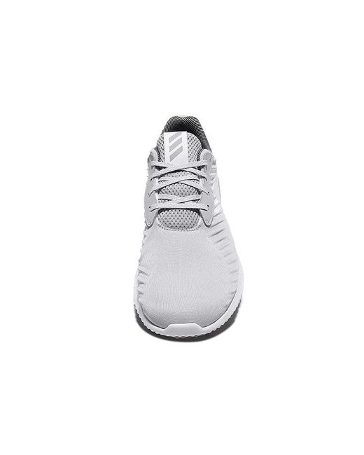 Adidas White Alphabounce Rc M for men