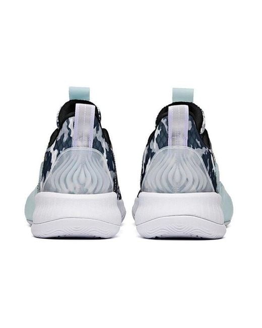 Anta Blue Light Cavalry 6 Low for men
