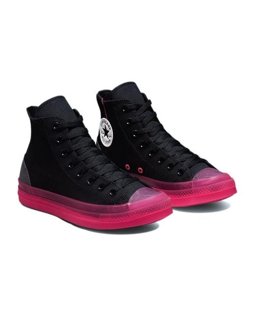 Converse Purple Chuck Taylor All Star Cx High Hyper' for men