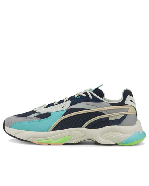 PUMA Blue Rs-Connect 'Dust' for men