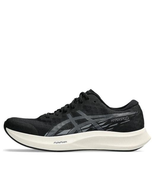 Asics Black Hyper Speed 4 Carrier' for men
