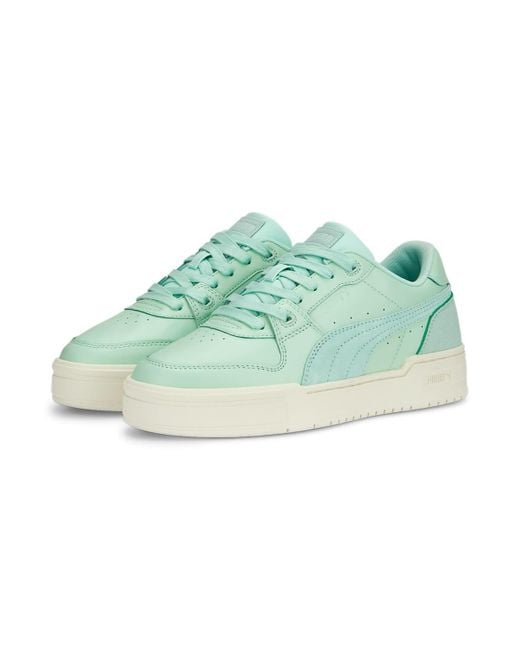 PUMA Blue Ca Pro Lux Cord 'Minty Burst' for men