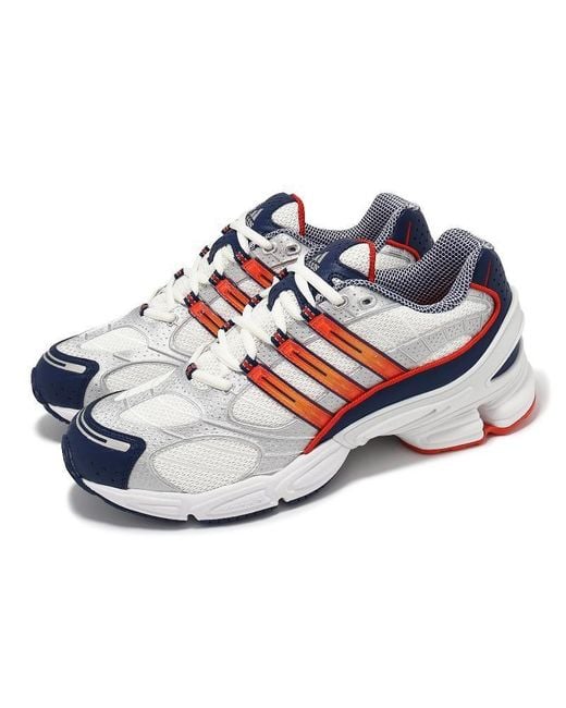 Adidas White Ozweego Pro 'Crew Solar' for men