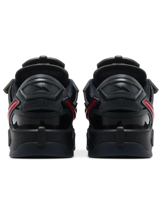 Nike Black X Rtfkt Clone X Dunk Genesis Low for men