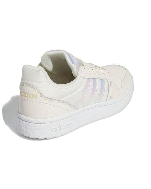 Adidas White (Wmns) Neo Postmove