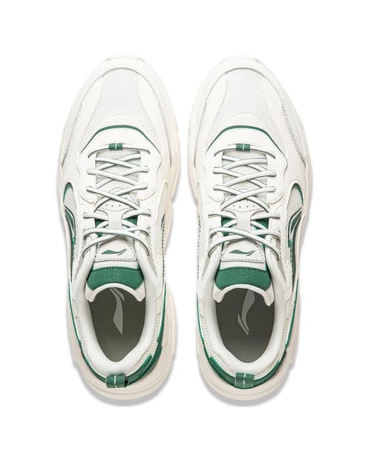 Li-ning White Yunhai for men