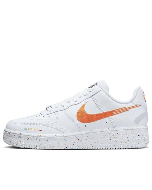 Nike Air Force 1 '0 Lx 'leap High' in White | Lyst