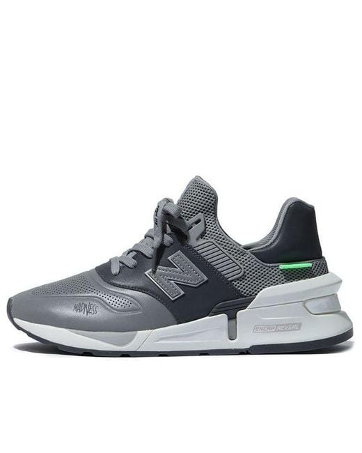 New Balance Blue Madness X 997S for men