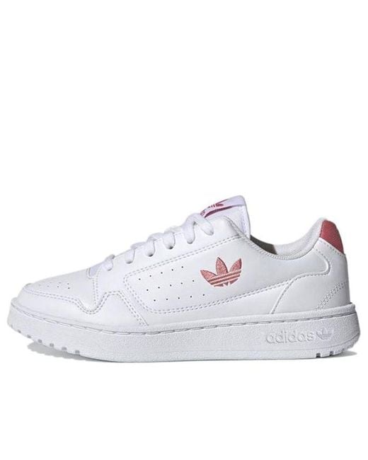 Adidas White (Wmns) Originals Ny 90 J