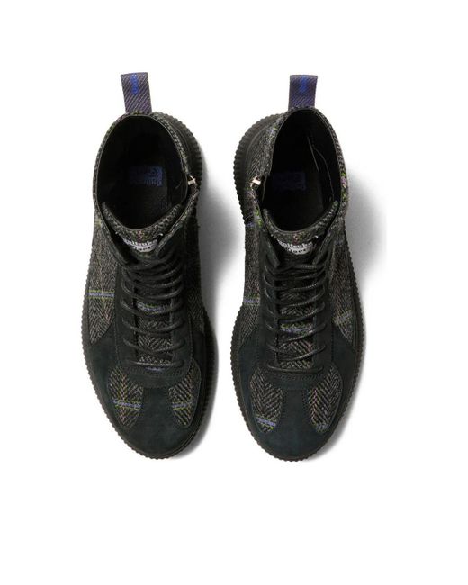 Onitsuka Tiger Black Delecity Boot Verdigris' for men