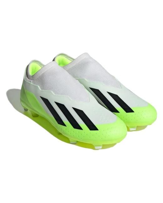 Adidas Green X Crazyfast.3 Fg 'Crazyrush Pack' for men