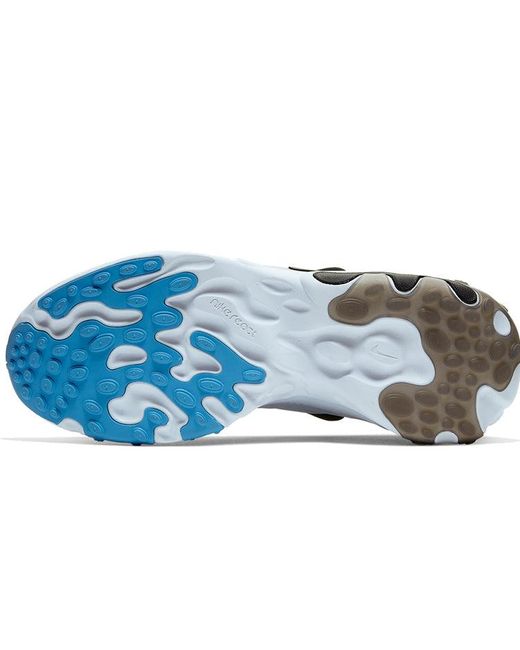 Nike Blue React Presto 'Trouble for men