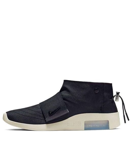 Nike Blue Air Fear Of God Moc for men