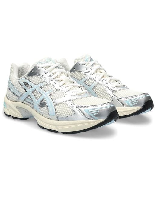 Asics White X Kith Gel-1130 'Cream Starlight' for men