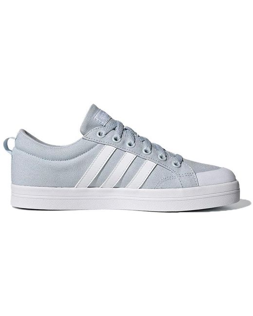 Adidas White (Wmns) Neo Bravada