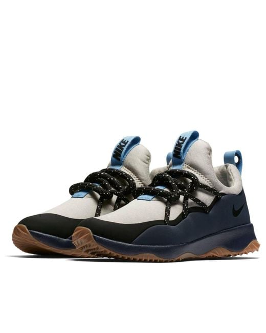 Nike Blue (Wmns) City Loop 'Obsidian'